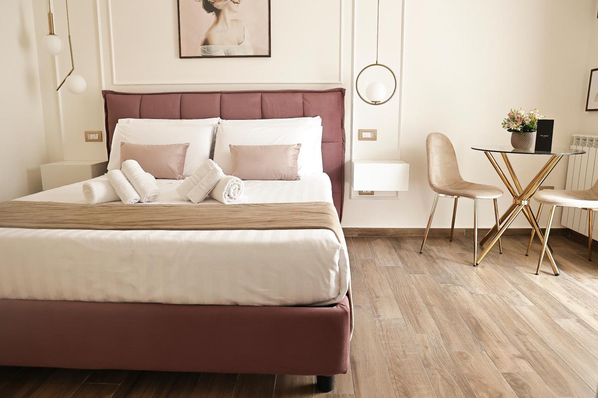 Bed & Breakfast Capuana60 Napoli