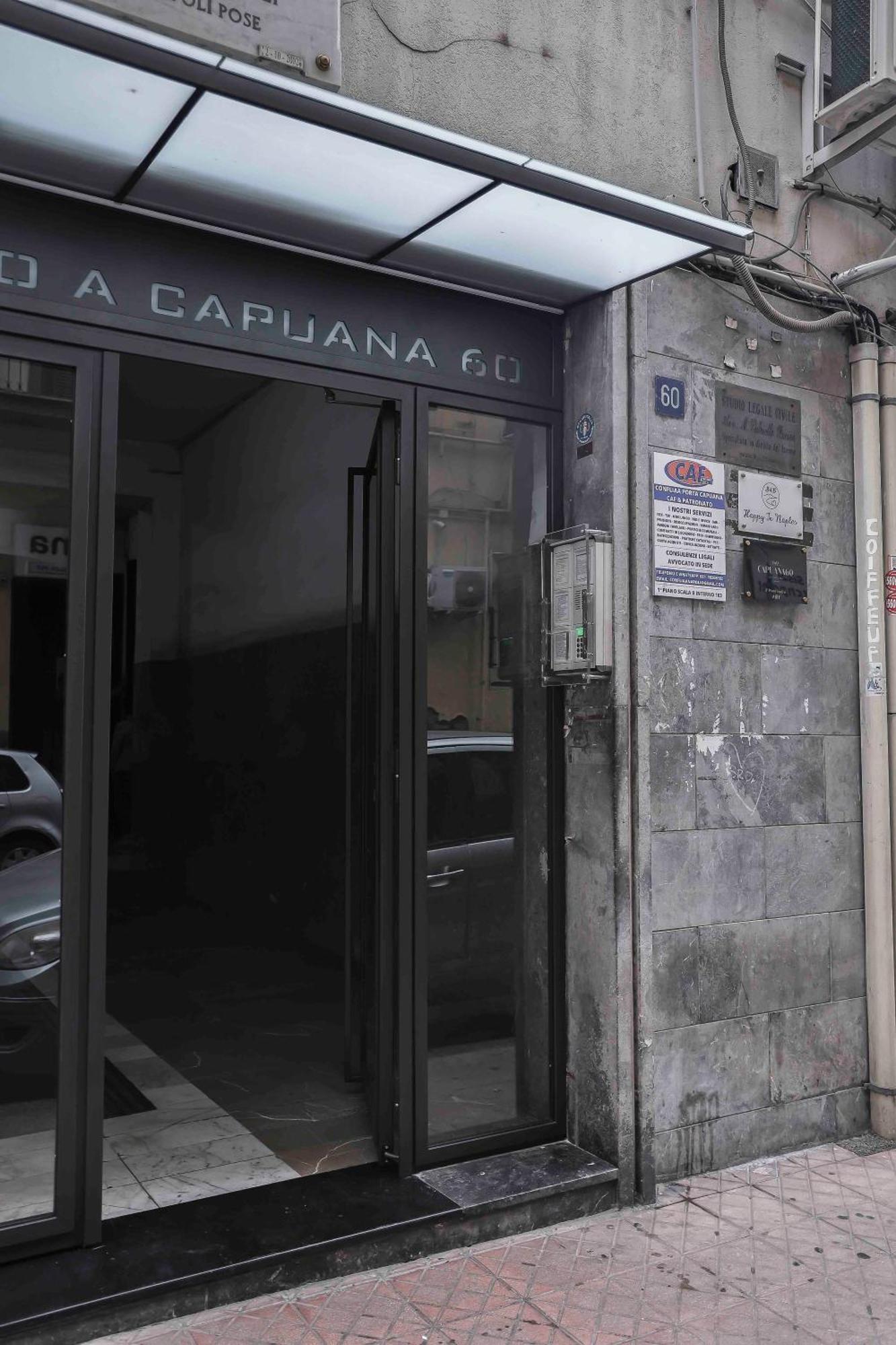 Bed & Breakfast Capuana60 Napoli
