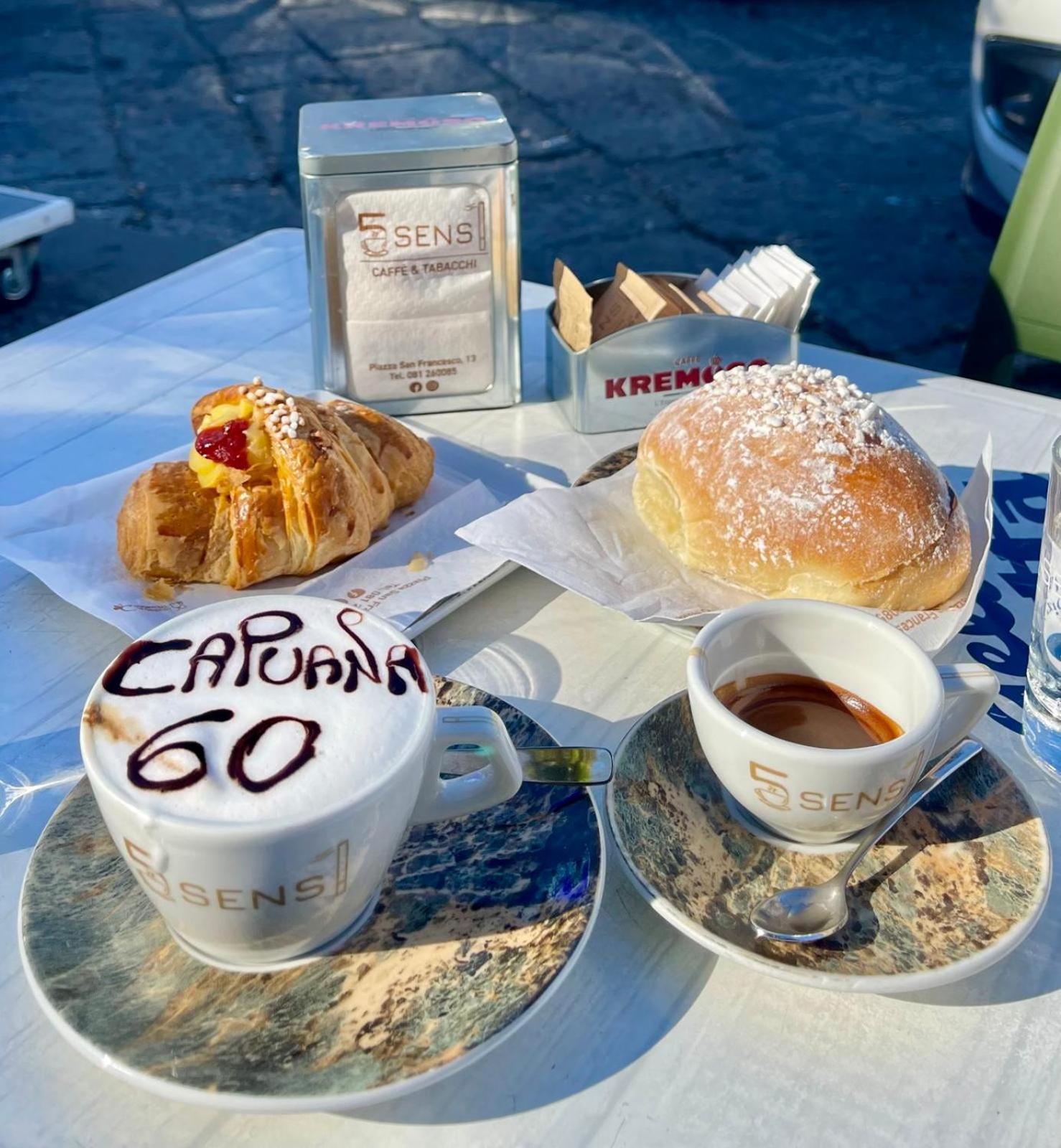 Capuana60 * Napoli