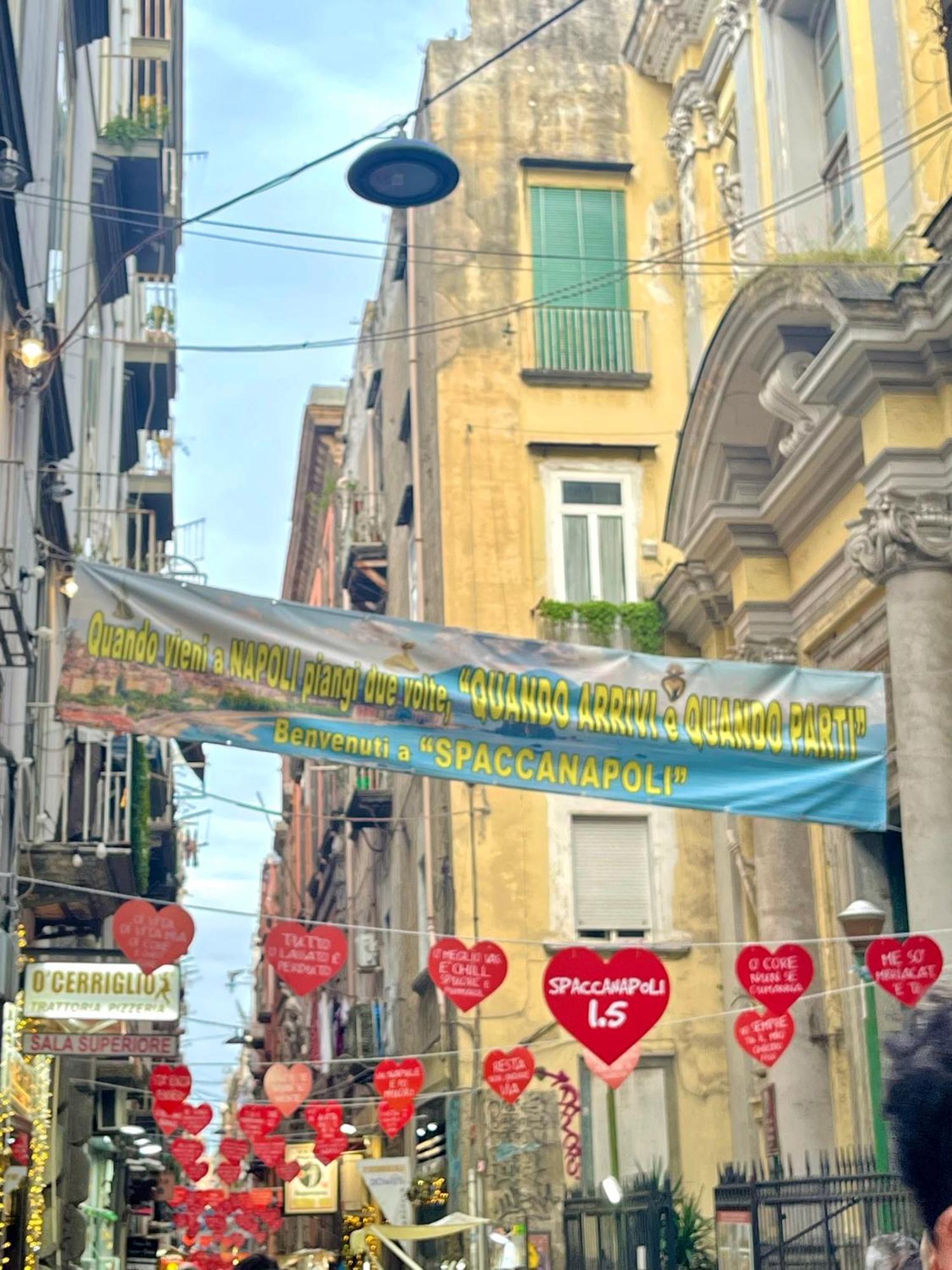 Bed & Breakfast Capuana60 Napoli